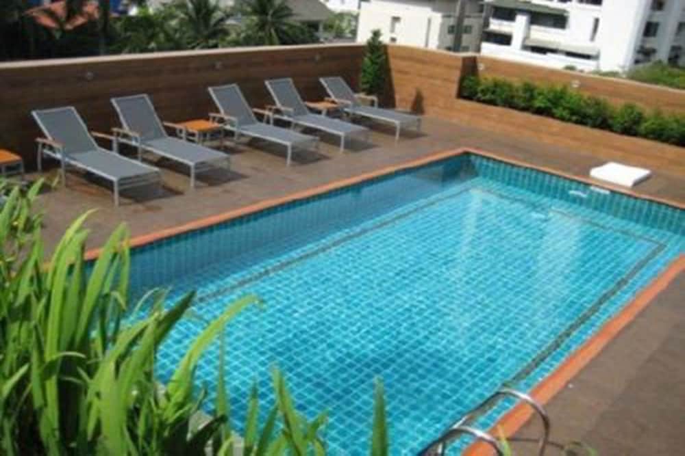 The Dawin Bangkok main
