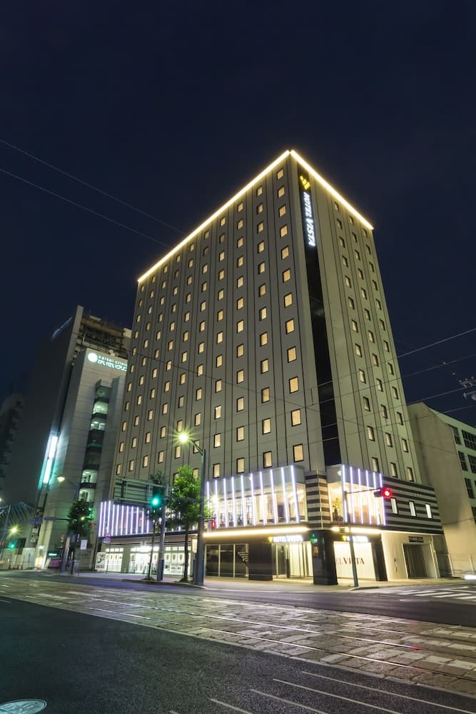 Hotel Vista Hiroshima