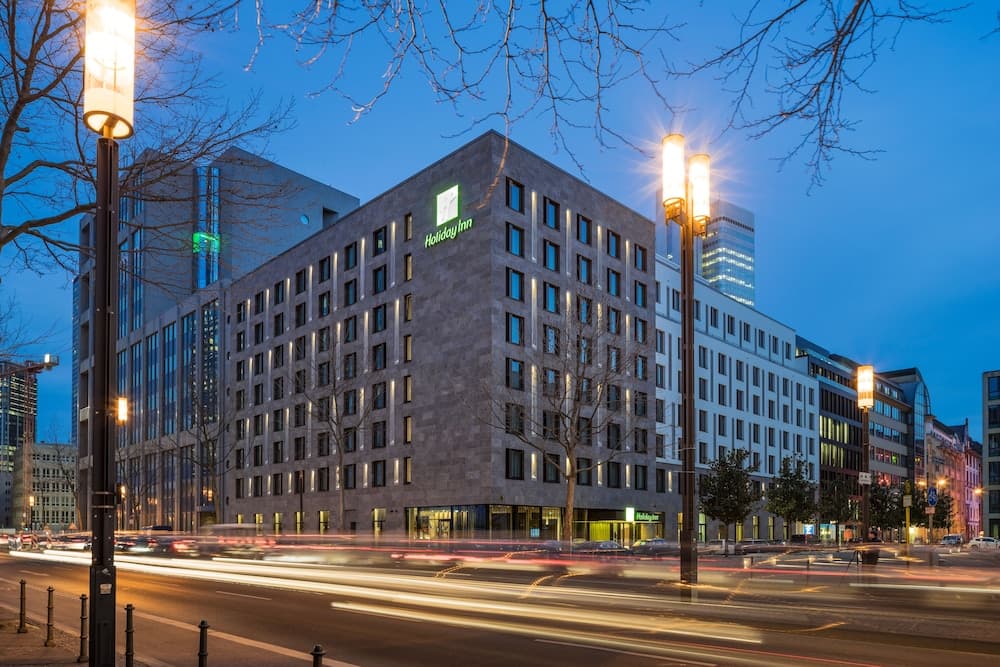 Holiday Inn Frankfurt - Alte Oper main