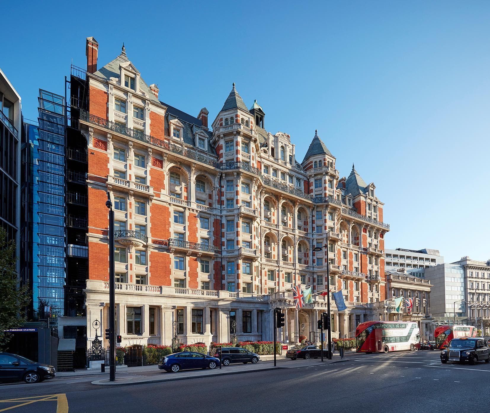 Mandarin Oriental Hyde Park London main