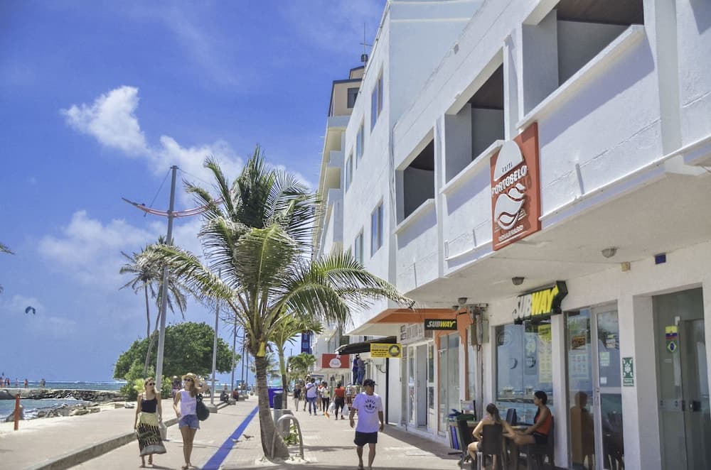 Portobelo Boulevard main