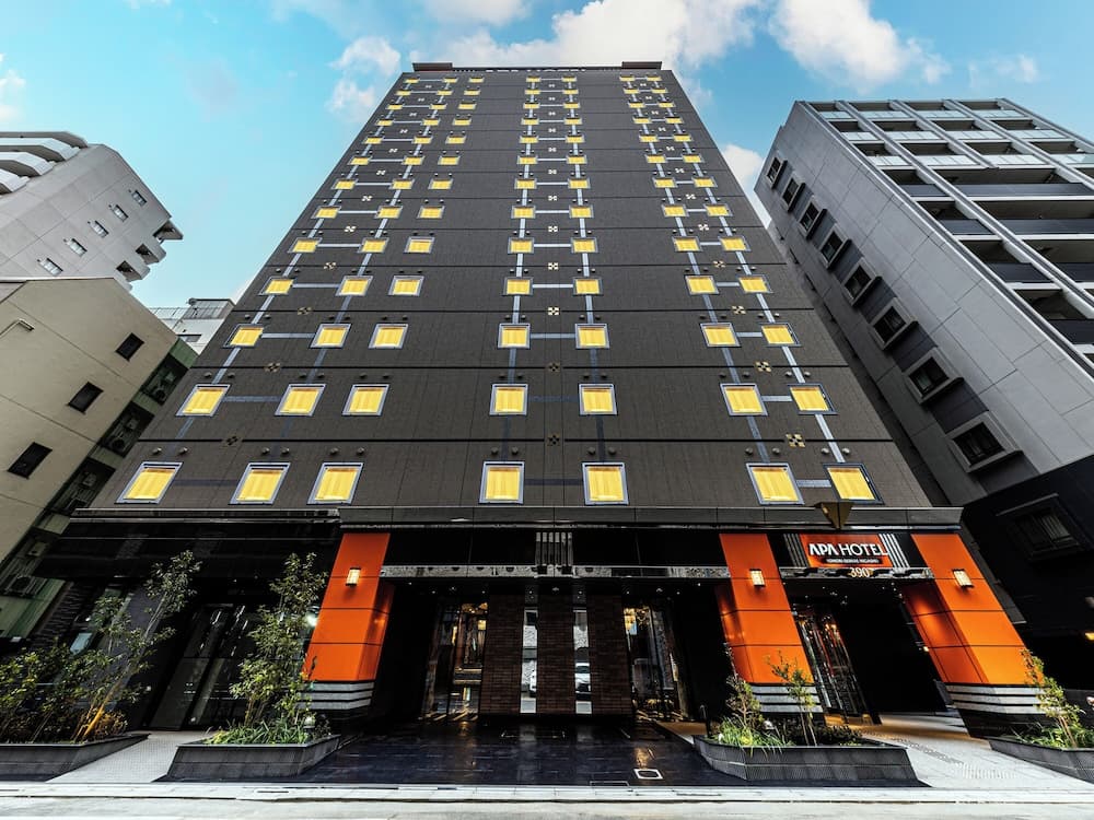 APA Hotel Omori-Ekimae main