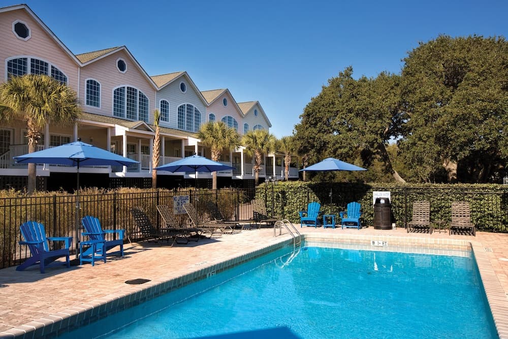 Club Wyndham Ocean Ridge main