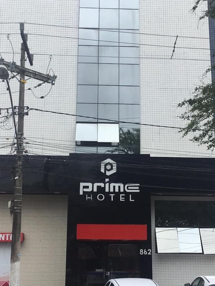 Prime Hotel main