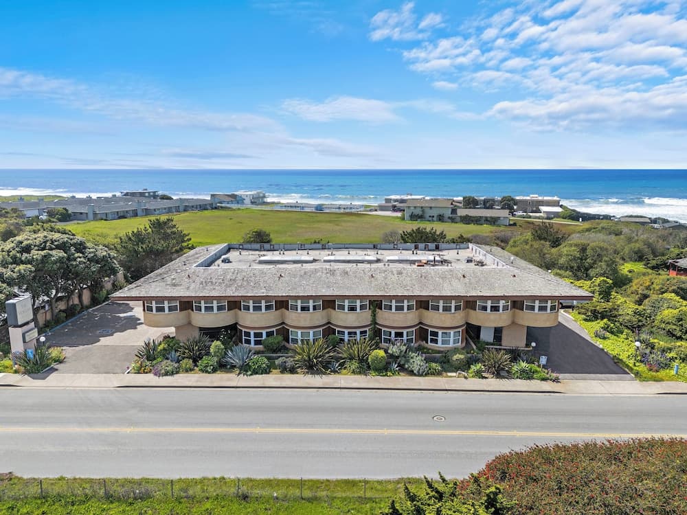 The Morgan At San Simeon Hotel