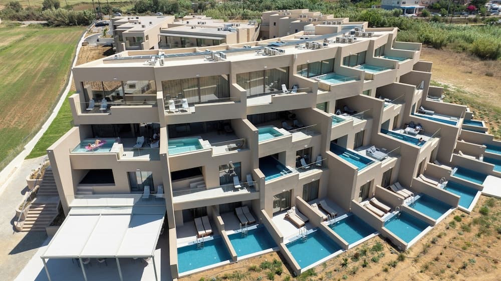 Ventale Island Breeze Resort main