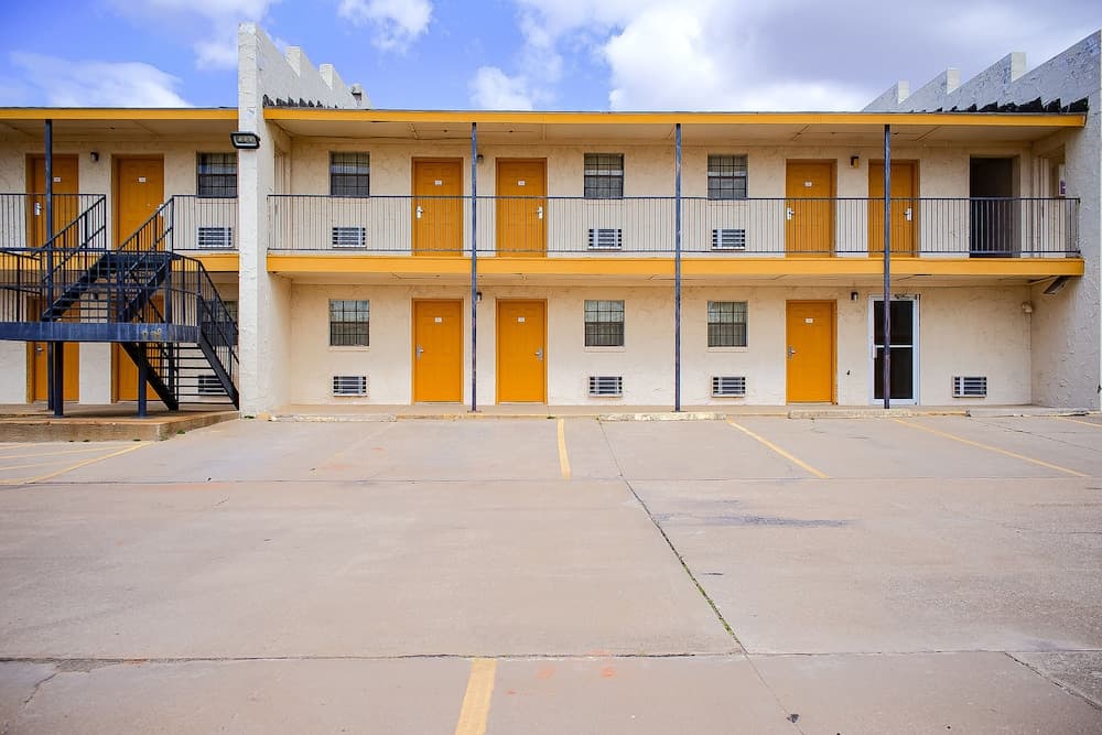 Oyo Hotel Duncan, Ok - Hwy 81 Near Chisholm Casino main