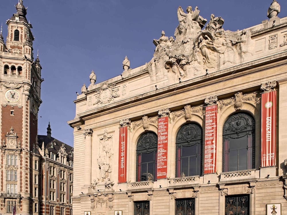 Hotel Mercure Lille Centre Vieux Lille main