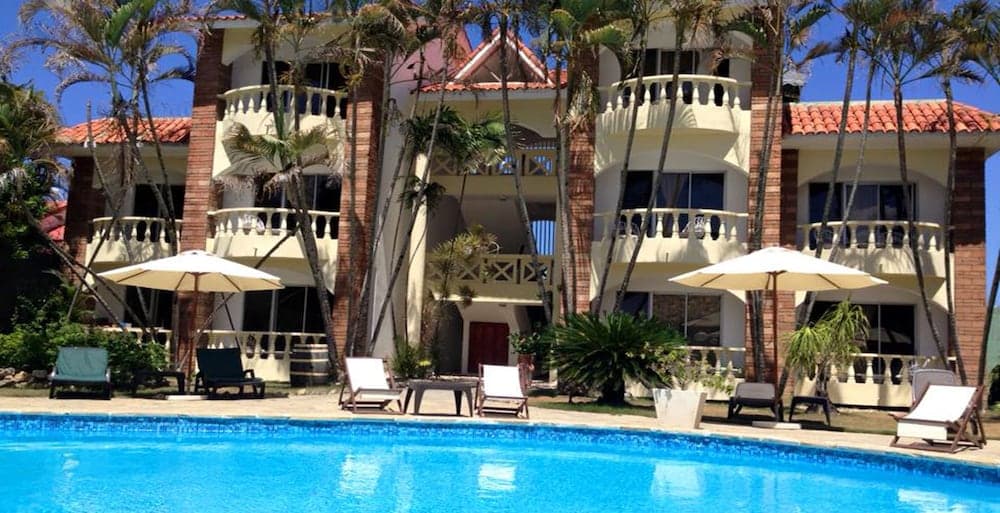 Hotel Voramar Sosua main