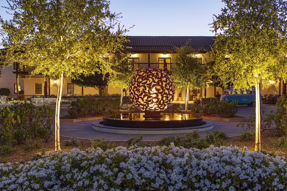 The Lodge At Sonoma Renaissance Resort And Spa main