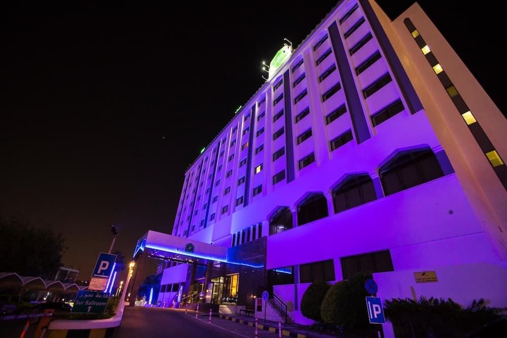 Hotel Muscat Holiday main