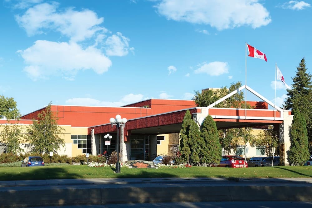 Canad Inns Destination Centre Garden City main