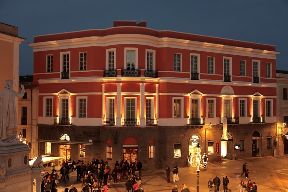 Hotel Regina D'arborea main