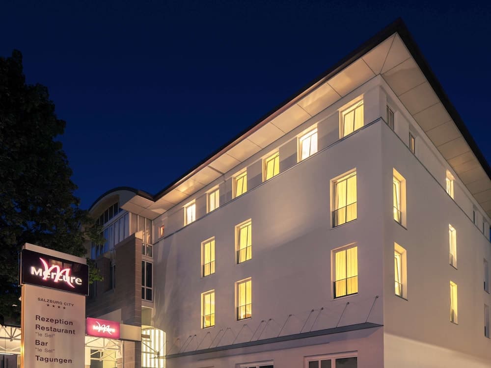 Hotel Mercure Salzburg City (Adults Only) main