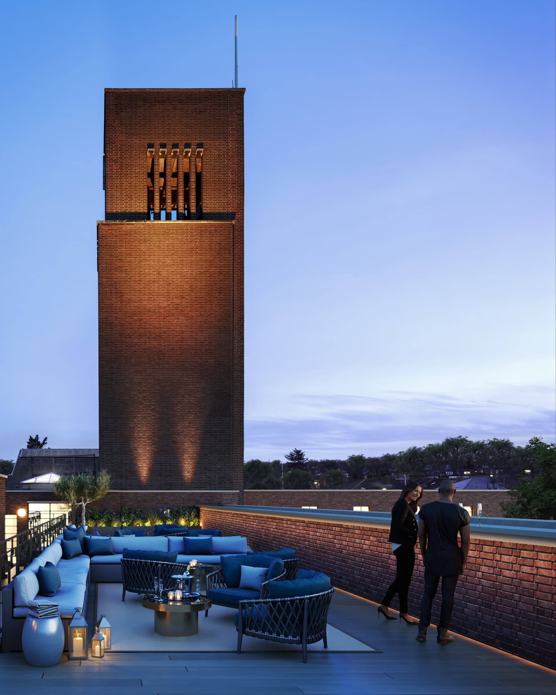 Dao By Dorsett North London main