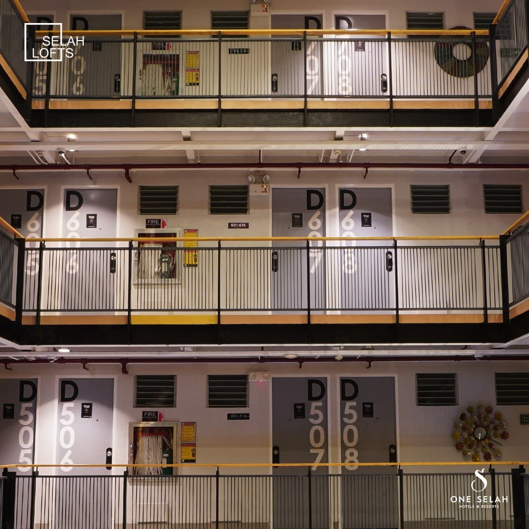 Selah Lofts Pasay main