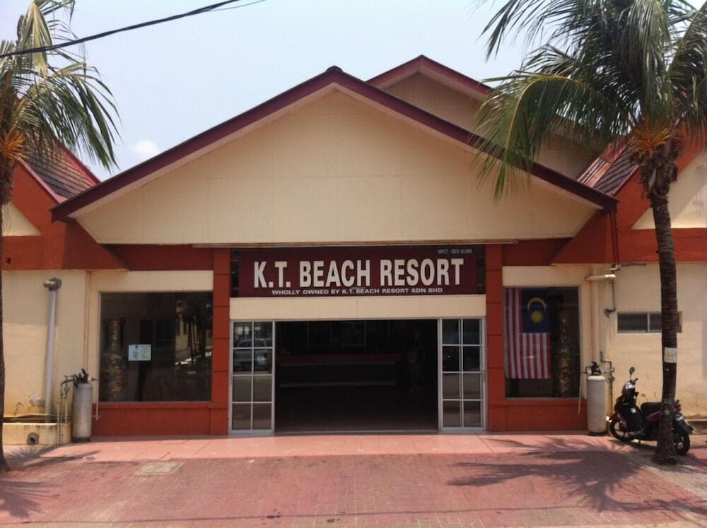 Kt Beach Resort main