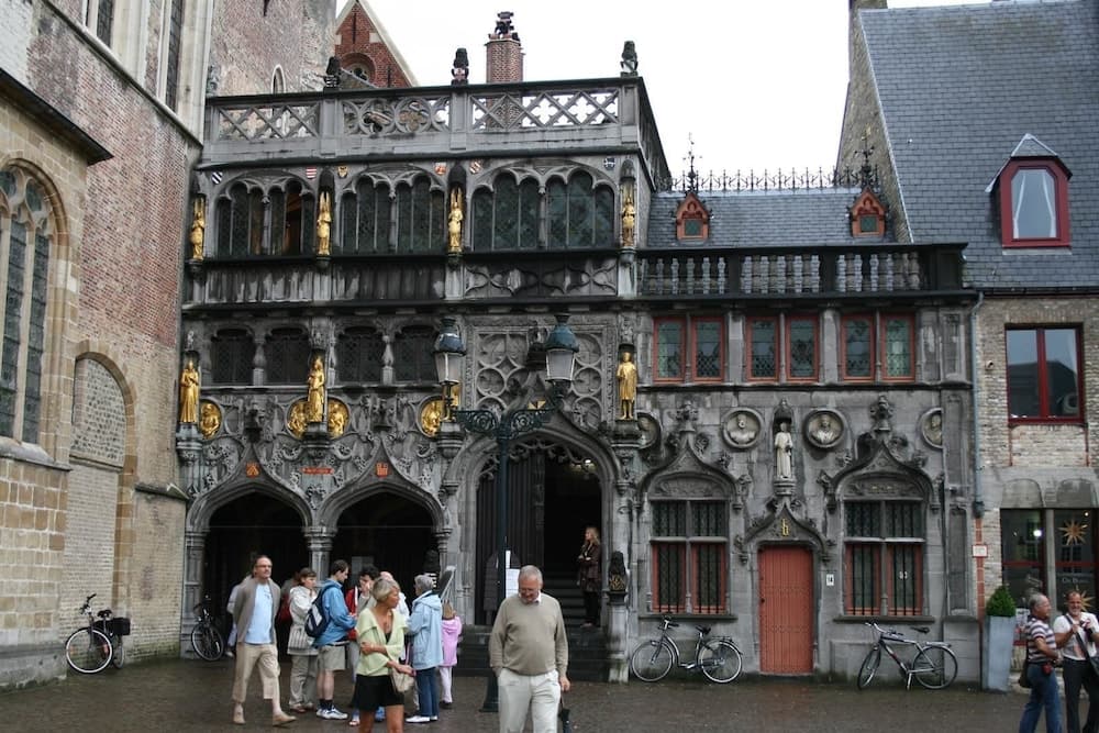Martin's Brugge main