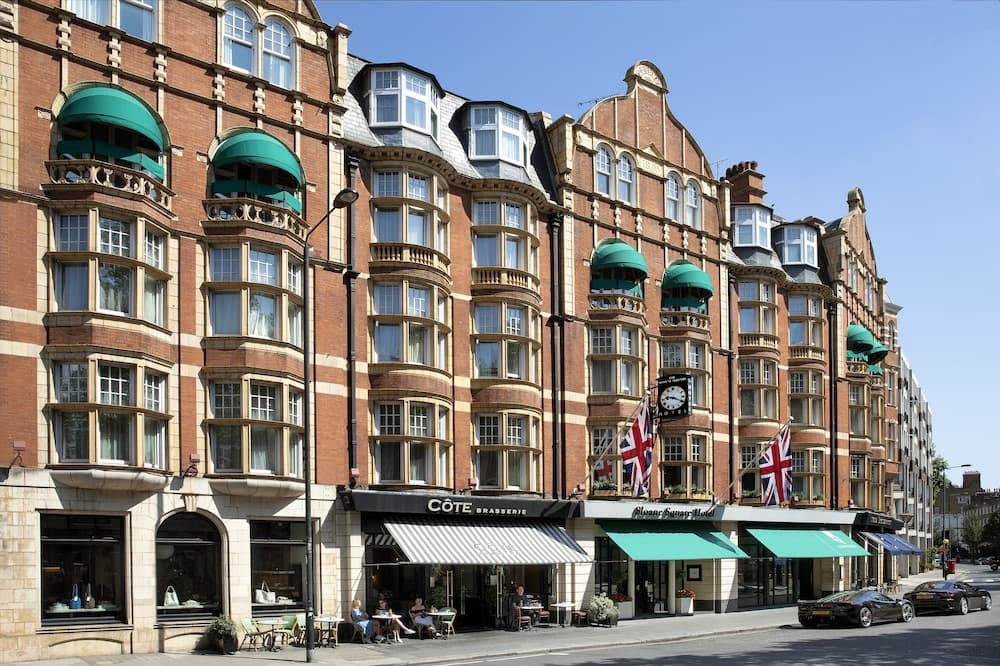 Sloane Square Hotel main