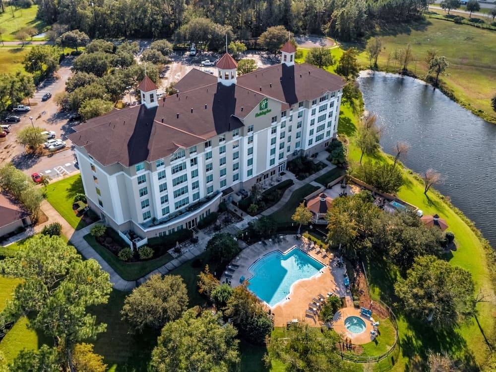 Holiday Inn St Augustine - World Golf main
