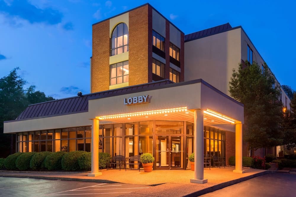 Wingate By Wyndham Williamsburg main
