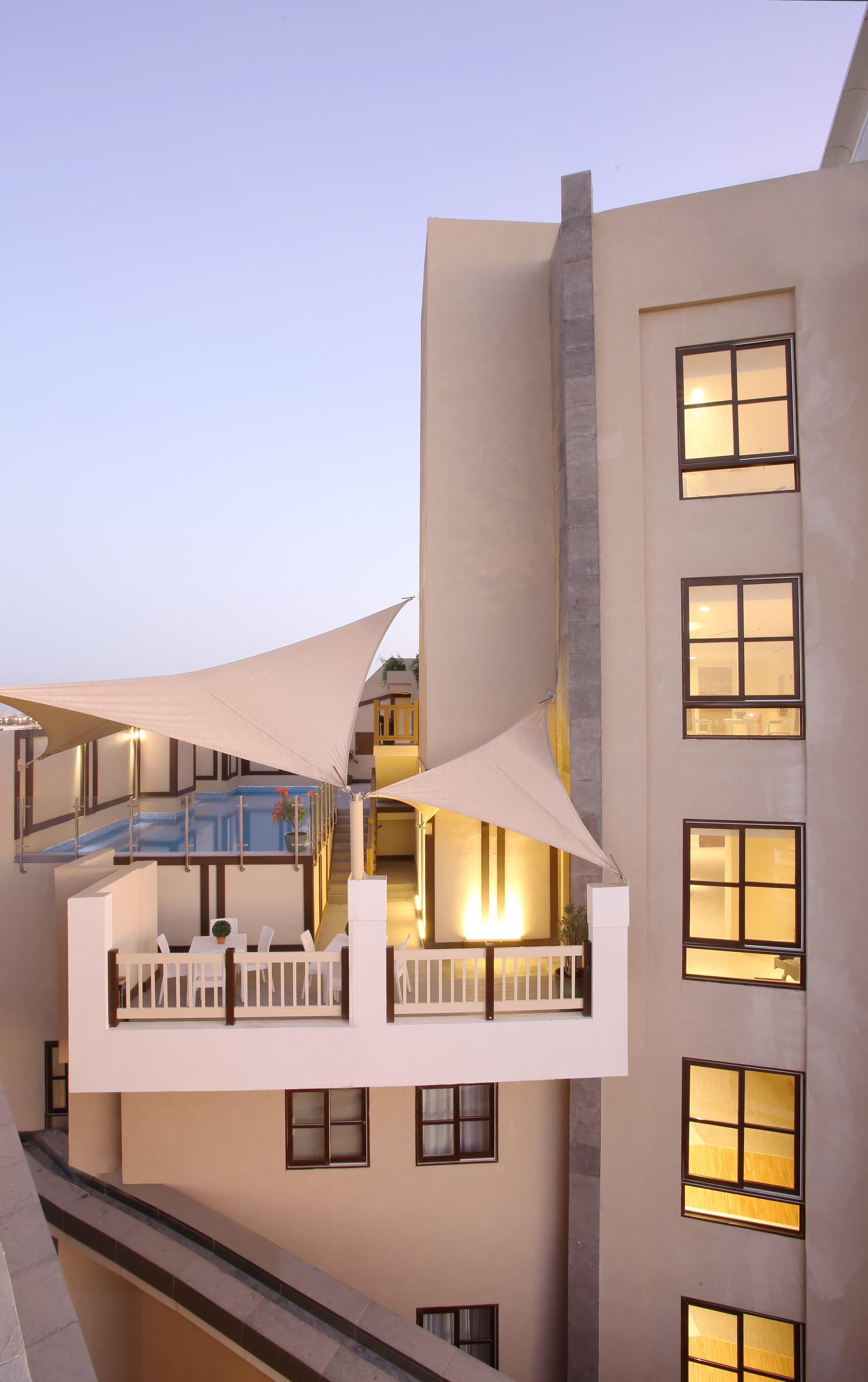 Ascott Sari Jeddah main