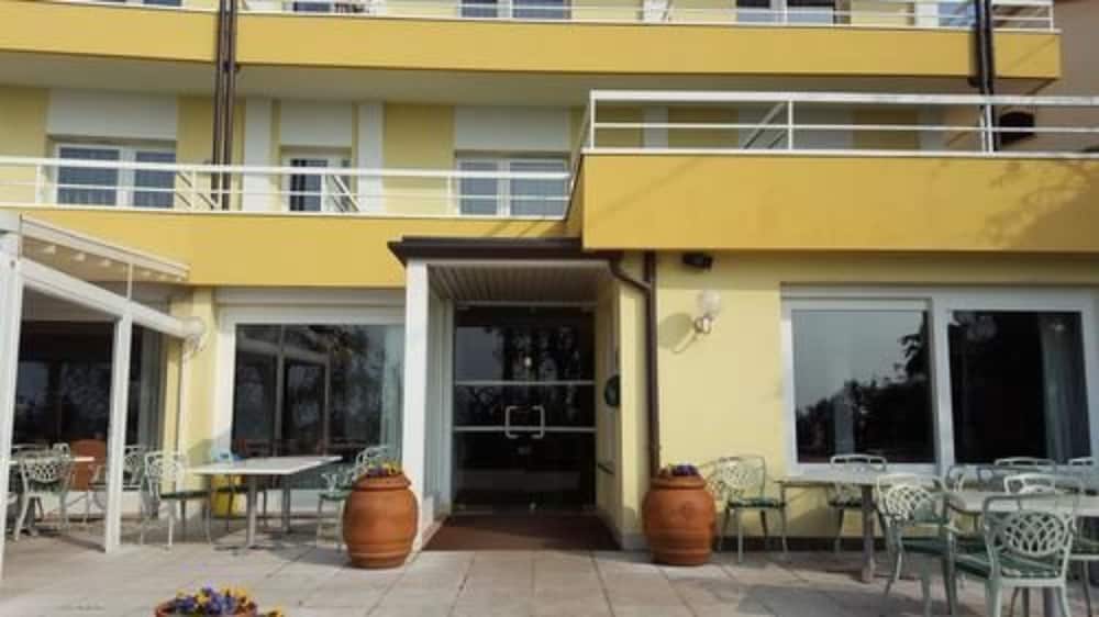 Hotel Internazionale main