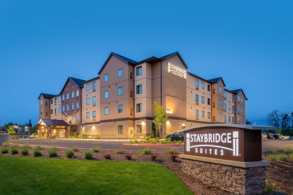 Staybridge Suites Hillsboro main