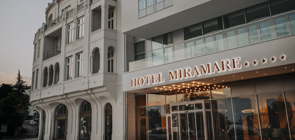 Hotel Miramare main