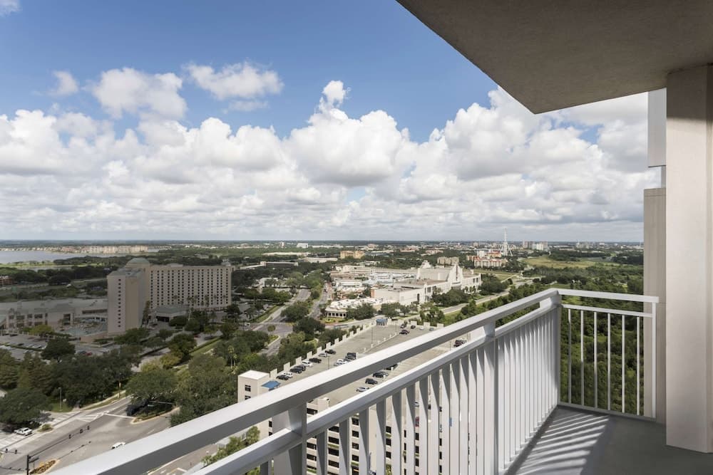 Hyatt Regency Orlando main