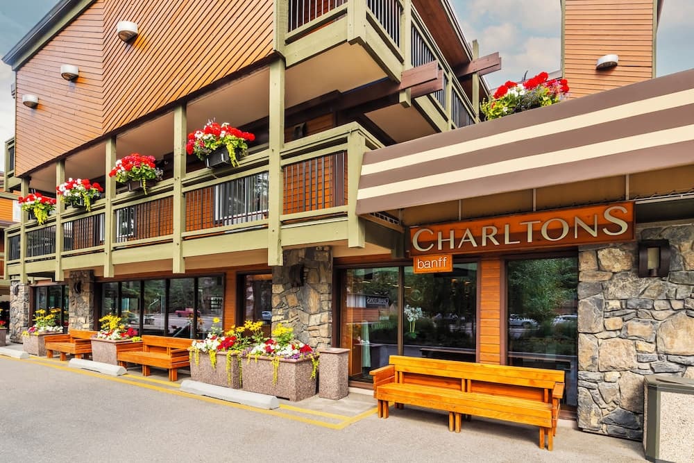 Charltons Banff main