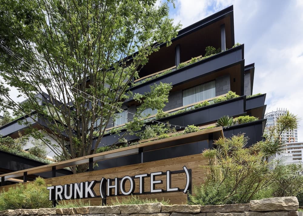 Trunk Hotel main