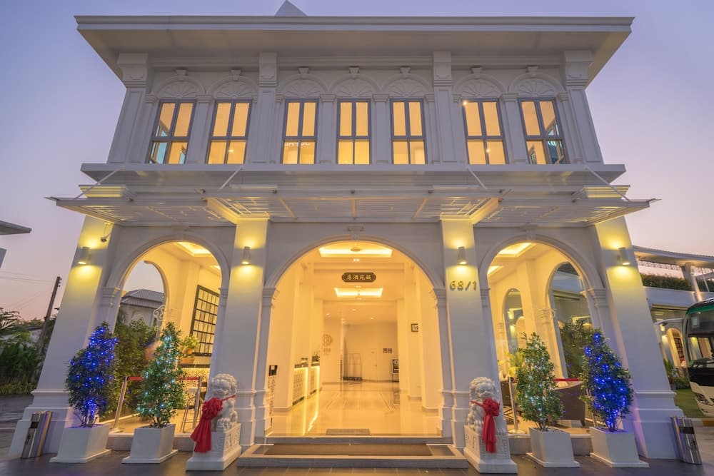 Vapa Hotel main