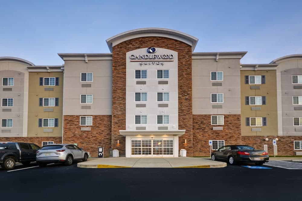 Candlewood Suites Smyrna Nashville main