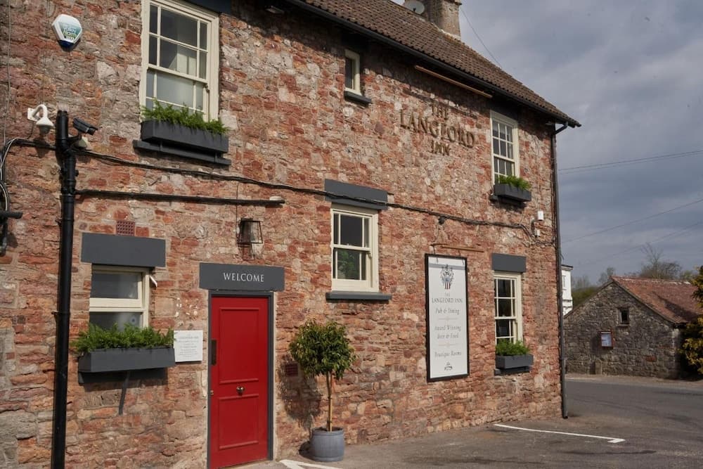 The Langford Inn & Restaurant main