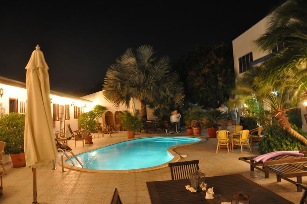 Aruba Harmony Apartments main