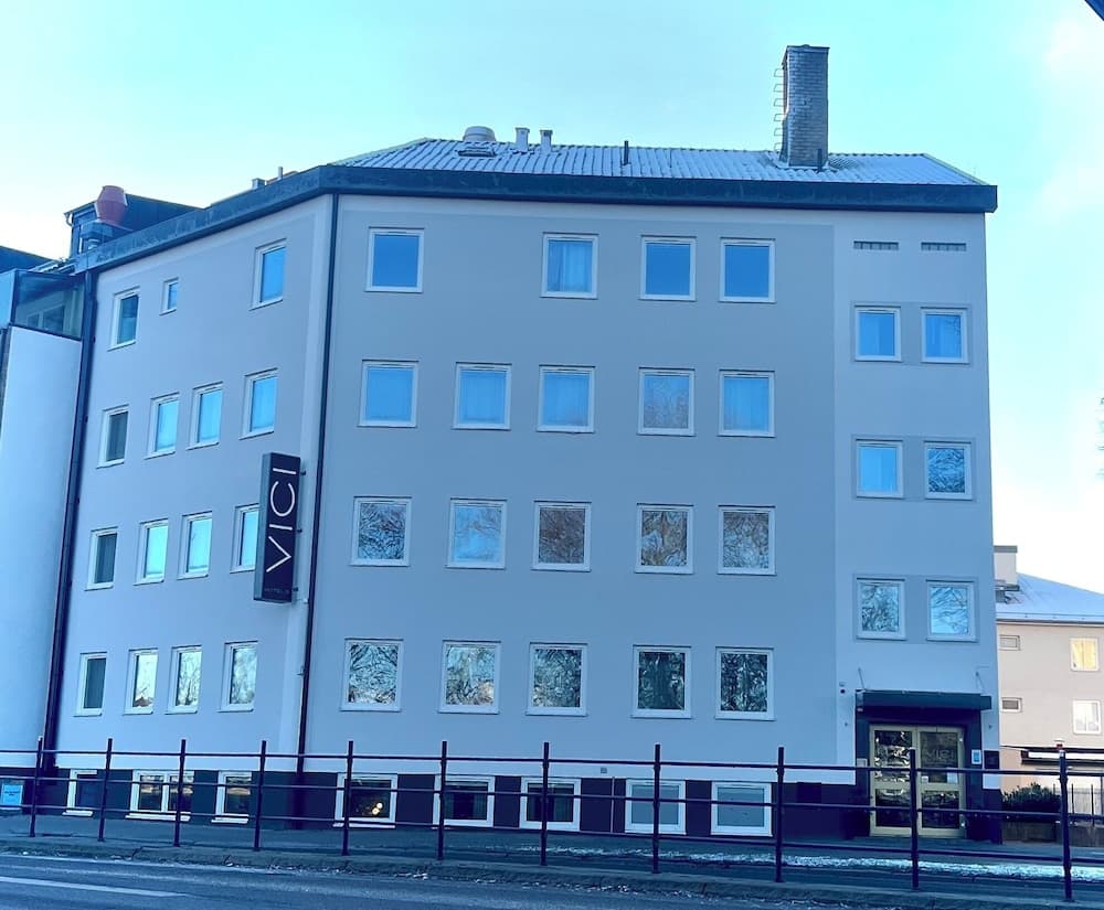 Sure Hotel by Best Western Stanga main