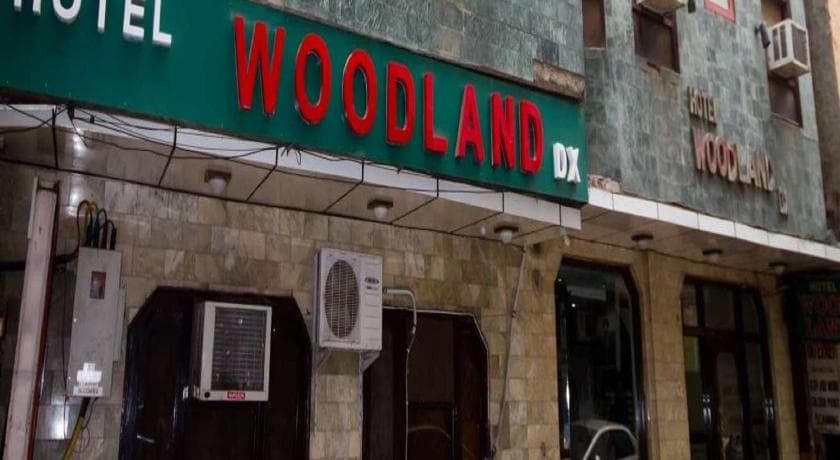 Hotel Woodland Deluxe main