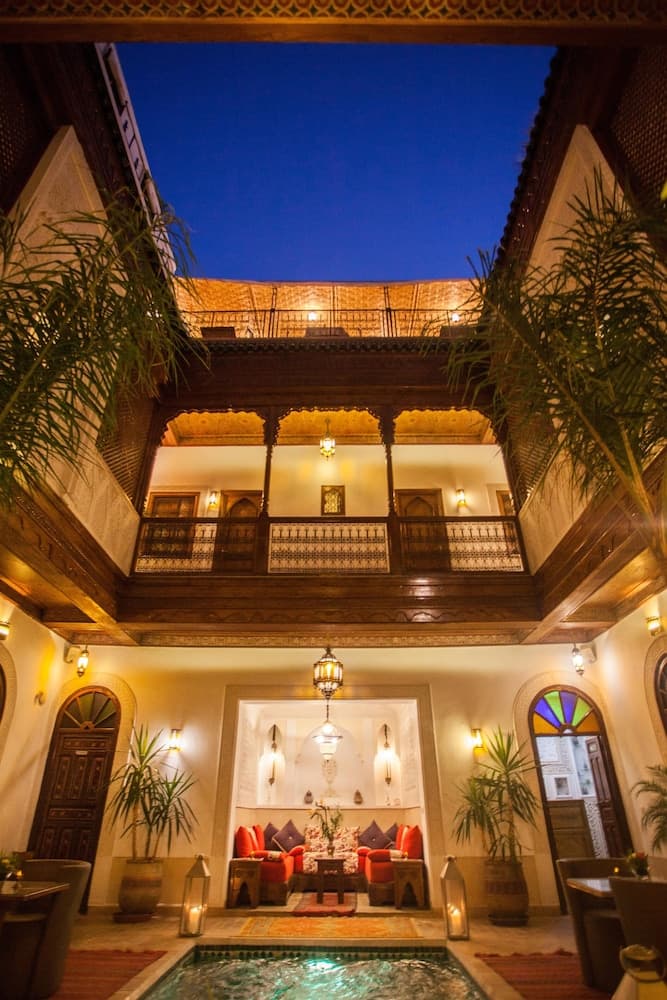 Riad Melhoun & SPA