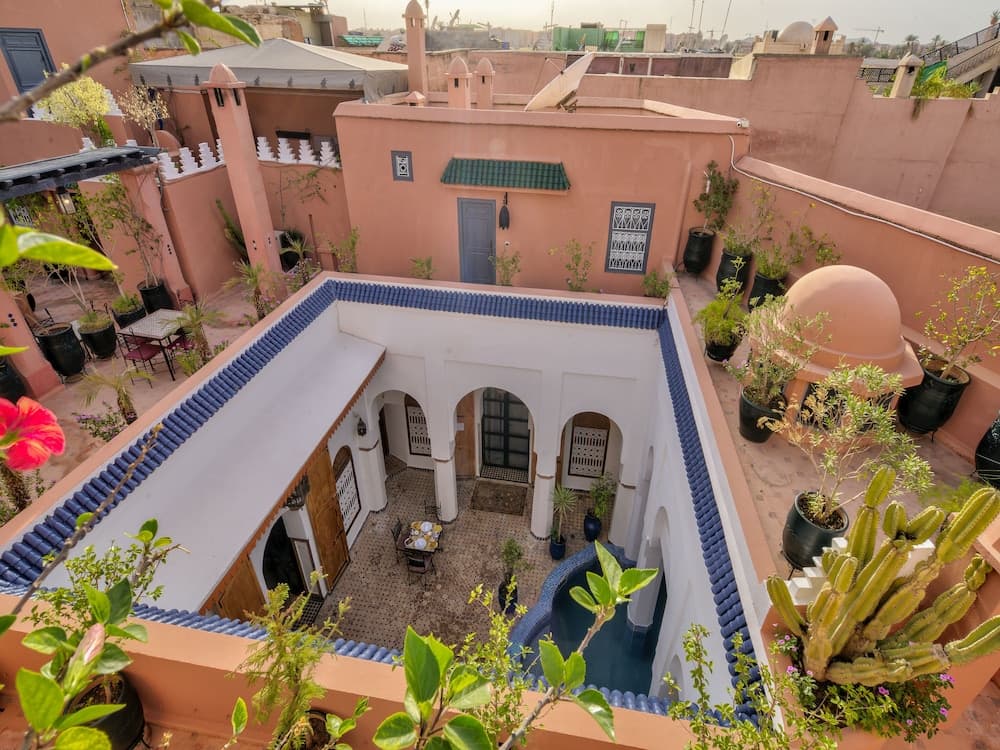 Palais Tinmel main