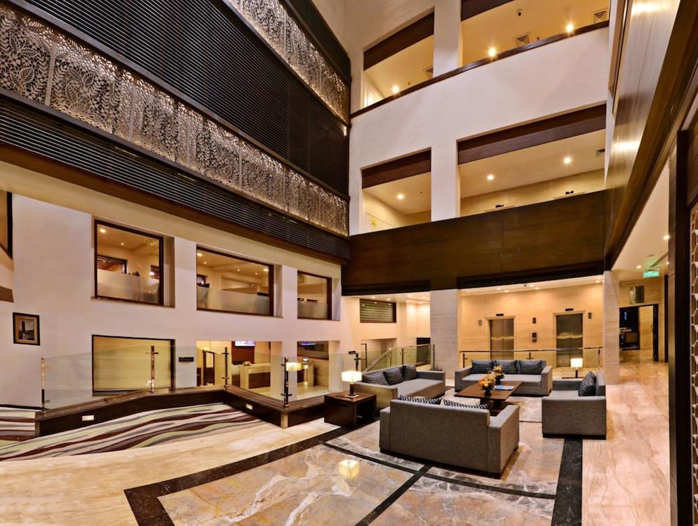 Leisure Inn Grand Chanakya main