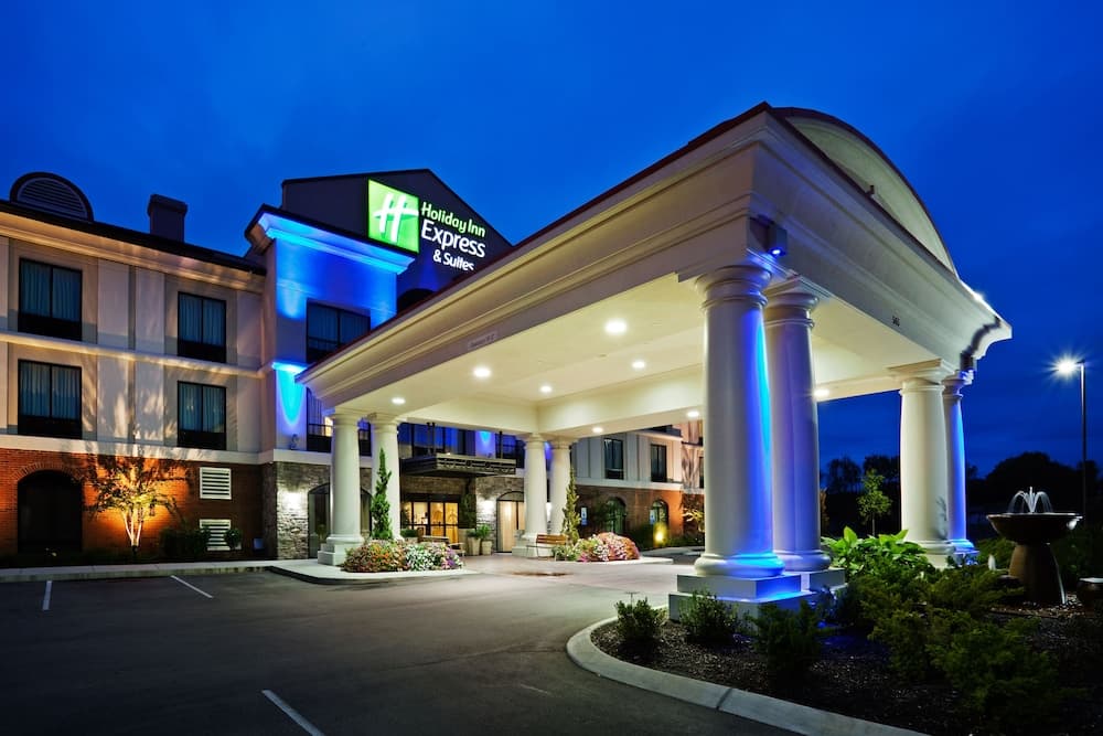 Hol. Inn Exp.   Mount Juliet - Nashville Area main