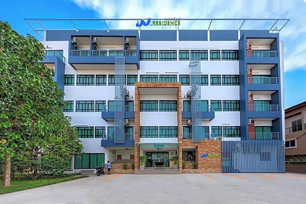 Jj Residence Phuket Town