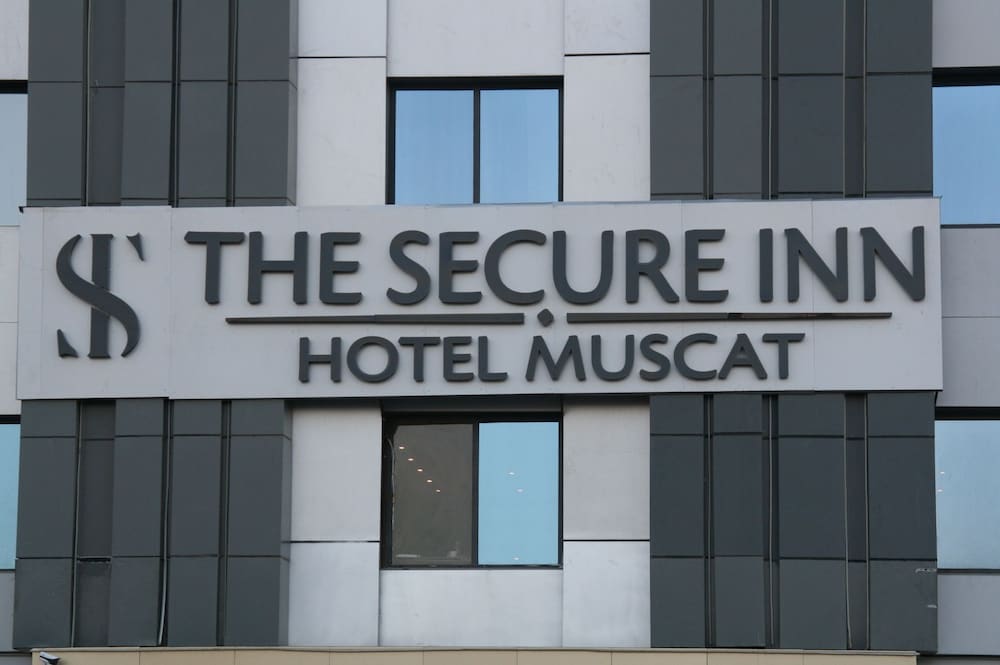 The Secure Inn Hotel Muscat main