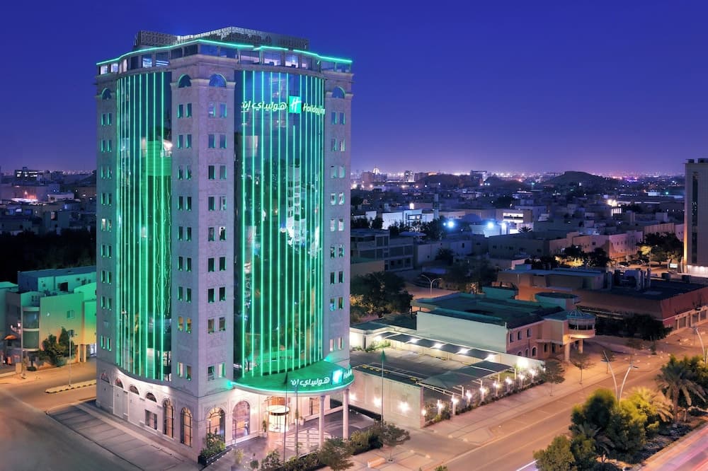 Holiday Inn Riyadh Al Malaz by IHG main