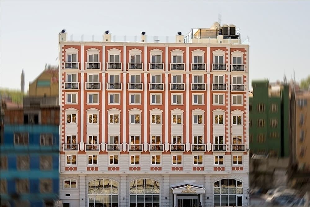 Askoc Hotel main