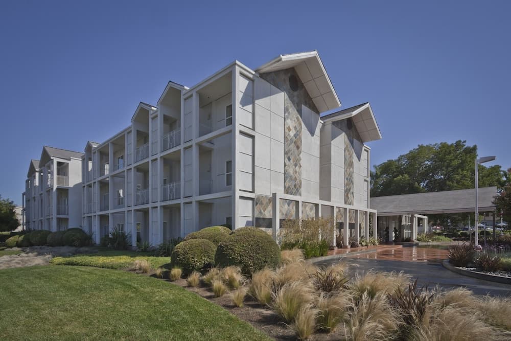 Corporate Inn Sunnyvale main