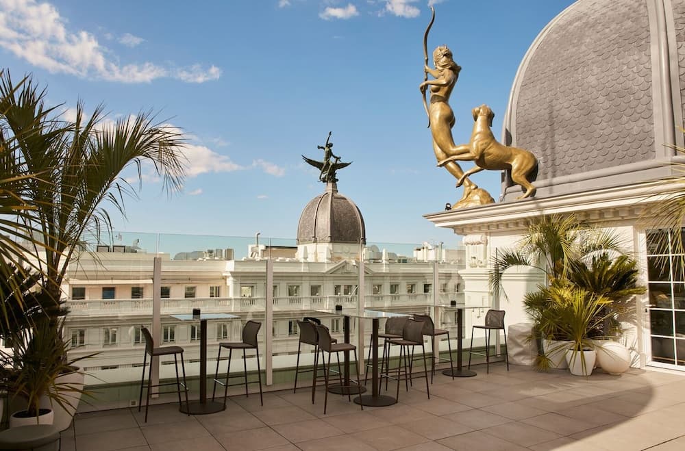 Hyatt Centric Gran Via Madrid main