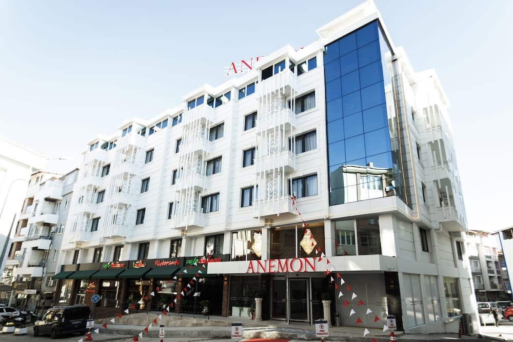 Anemon Usak Hotel main