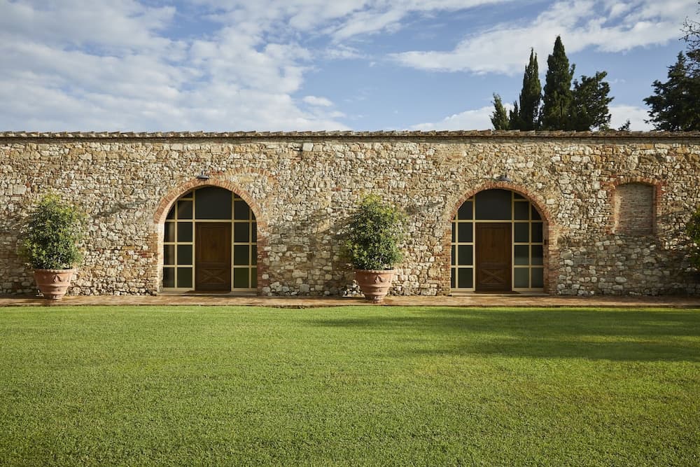 Castello di Casole, A Belmond Hotel main